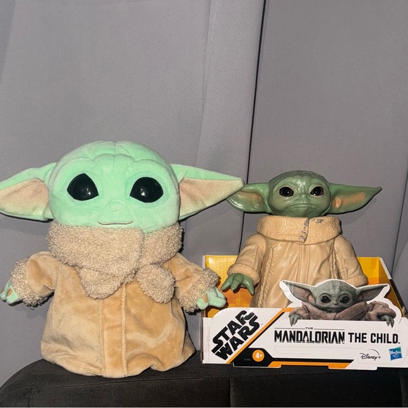 Star Wars baby yoda bundle - Picture 2 of 3
